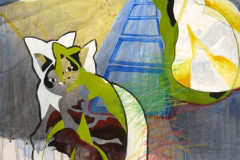 dinghuiskat-Gemiddeld